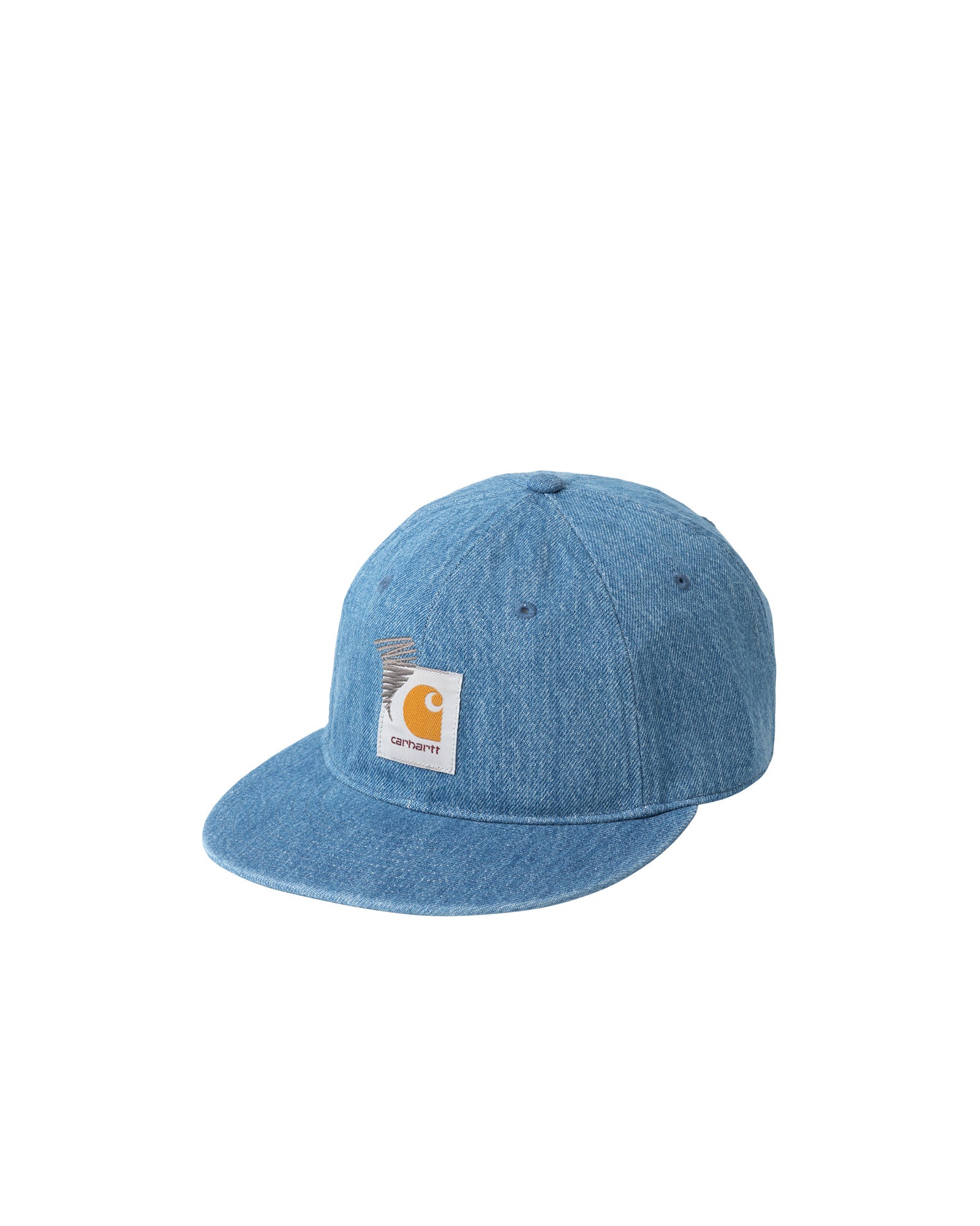 DENIM 6-PANEL CAP – INVINCIBLE | Official Website