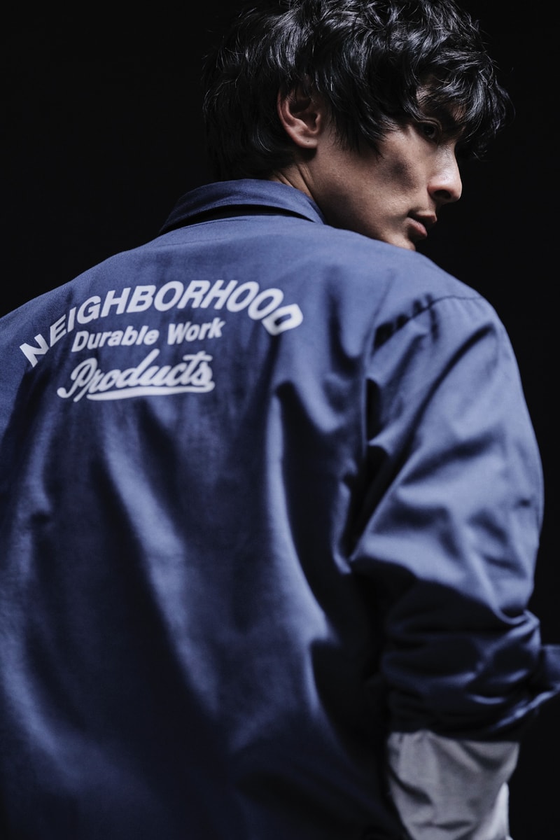 NEIGHBORHOOD FW26 DROP 1