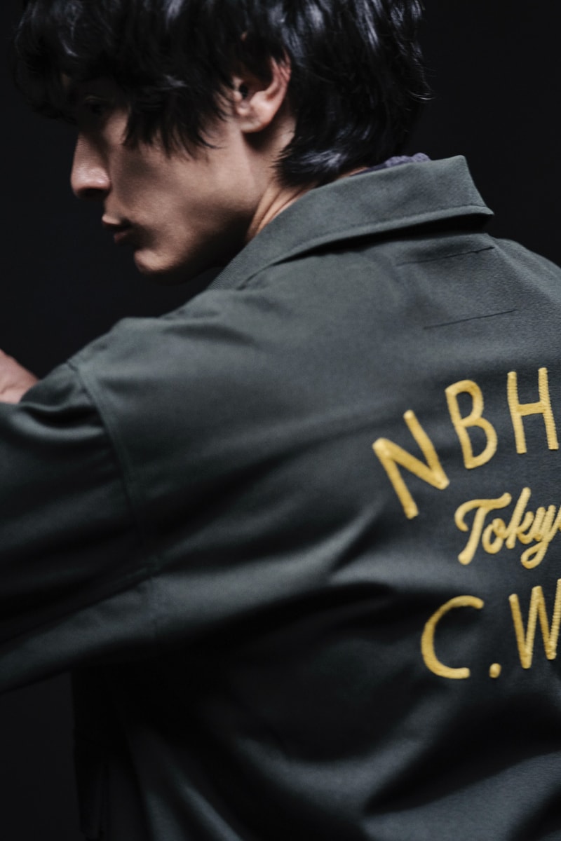 NEIGHBORHOOD FW26 DROP 4