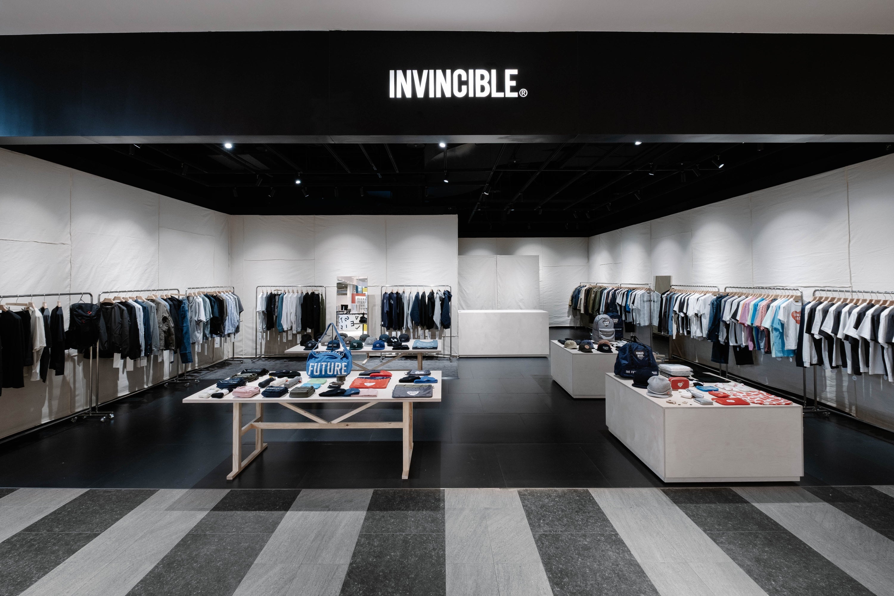 INVINCIBLE® XINYI SKM A11 GRAND OPENING