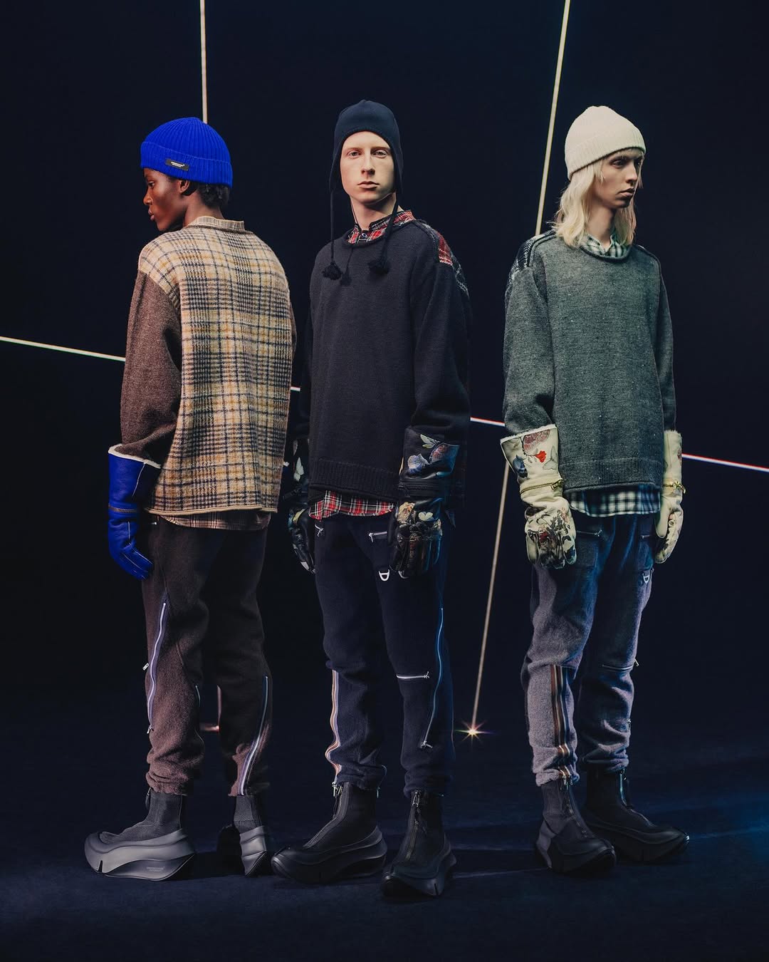 UNDERCOVER FW25 DROP 1