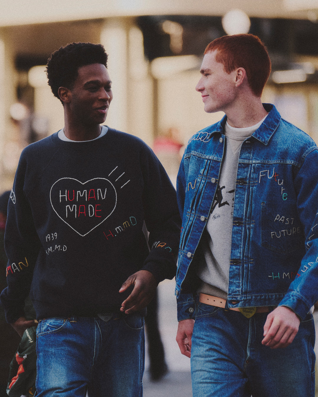 HUMAN MADE SS26 NEW ARRIVALS