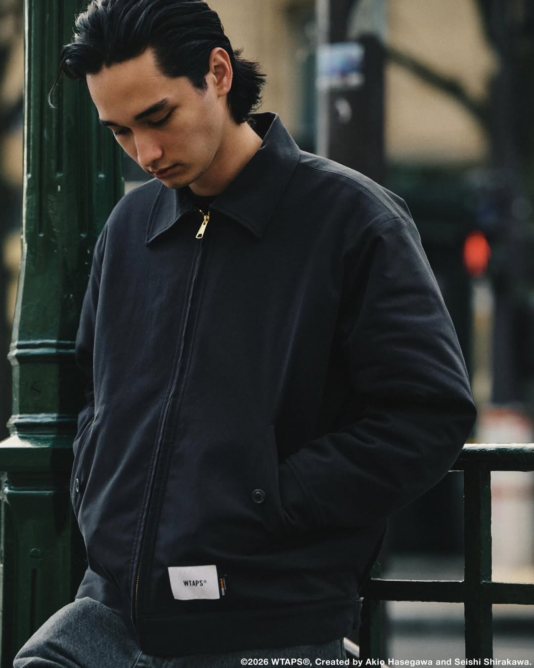 WTAPS SS26 DROP 2