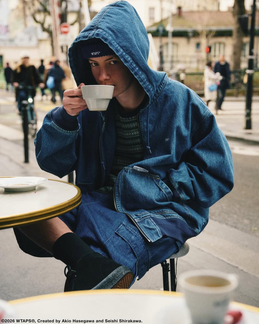 WTAPS SS26 DROP 2