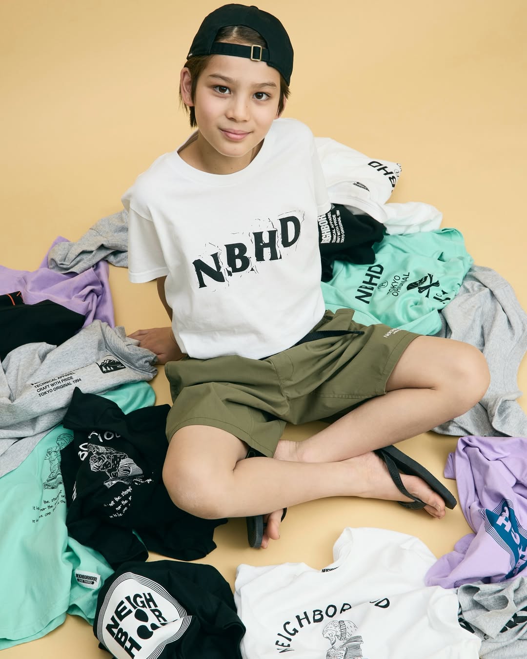 NEIGHBORHOOD SS26 DROP 12