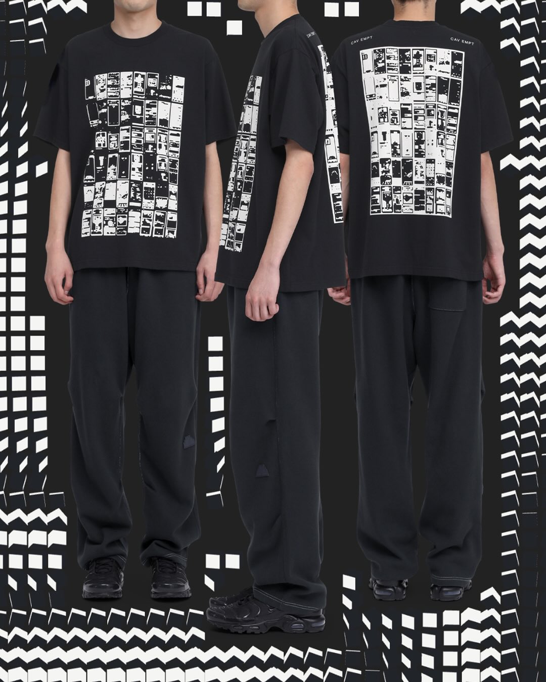 CAVEMPT SS26 DROP 3