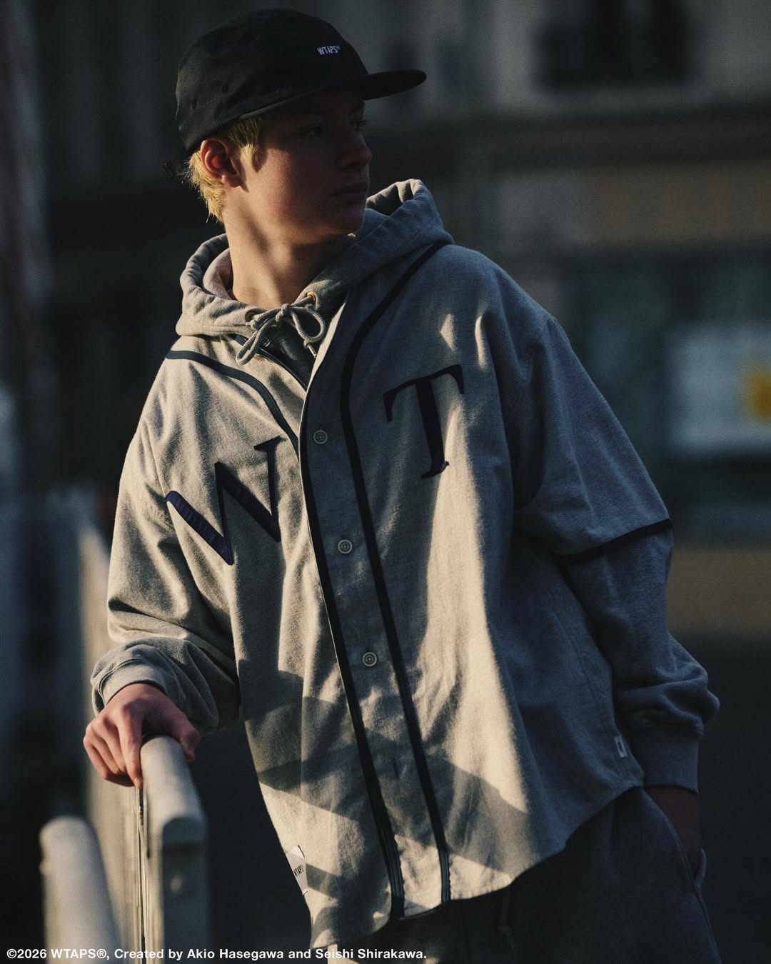 WTAPS SS26 DROP 5
