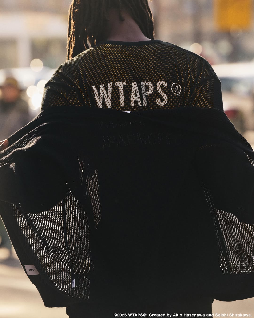 WTAPS SS26 DROP 7