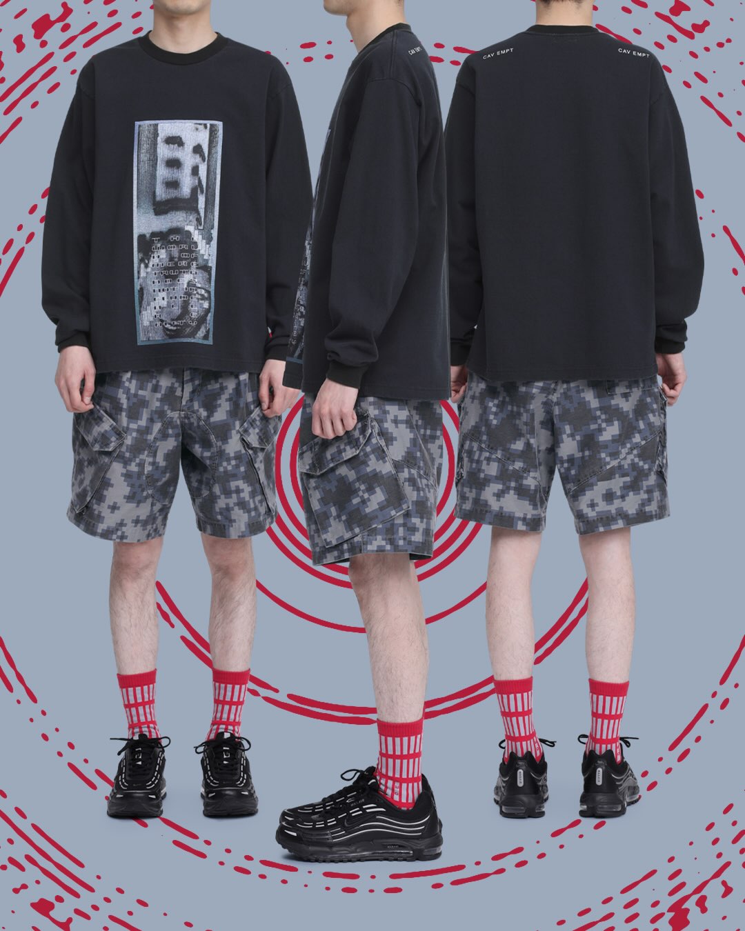 CAVEMPT FW26 DROP 2
