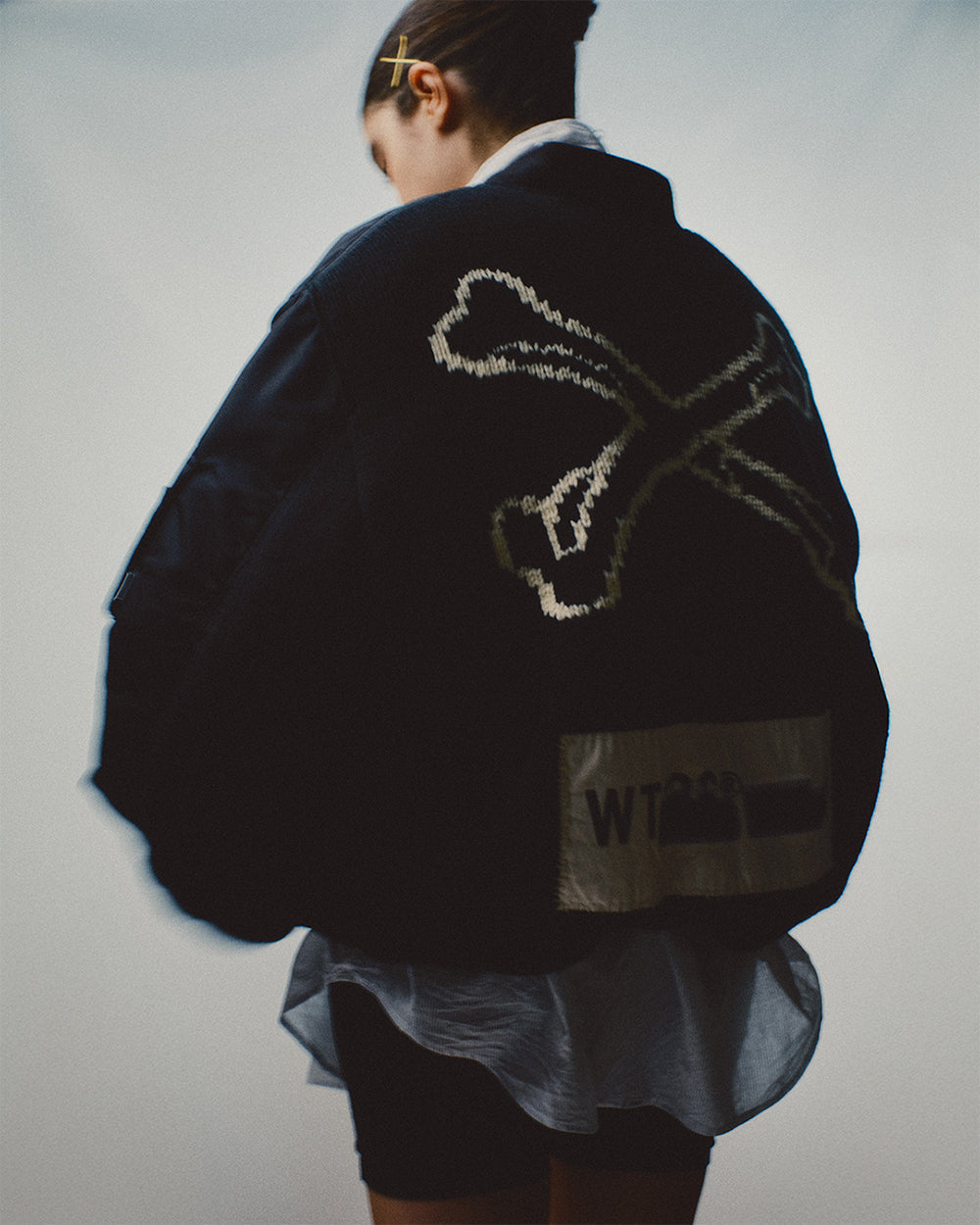WTAPS X ALPHA INDUSTRIES