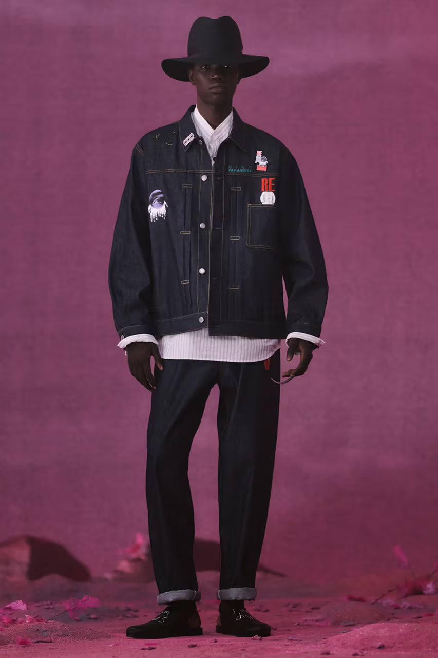 UNDERCOVER SS26 DROP 1