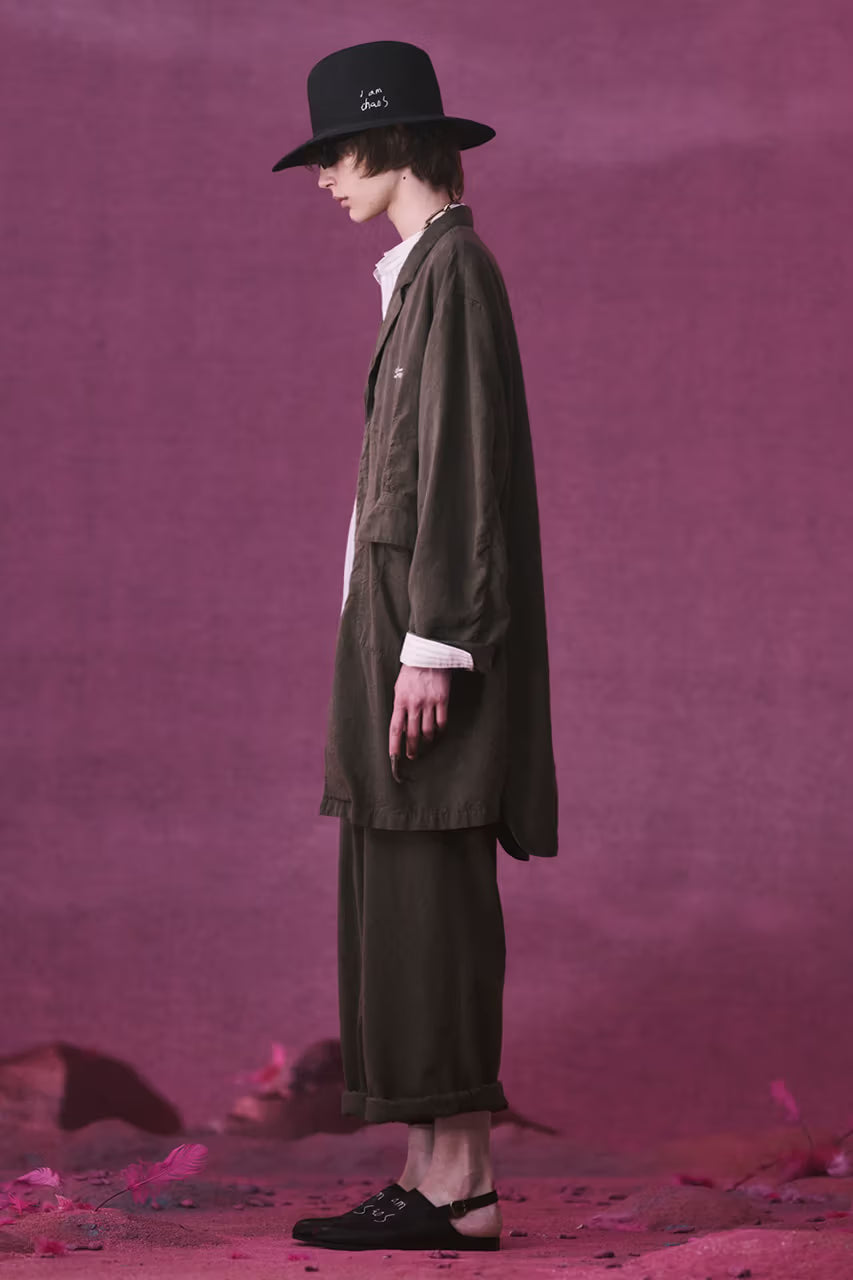 UNDERCOVER PRE-SPRING 2026 LOOKBOOK