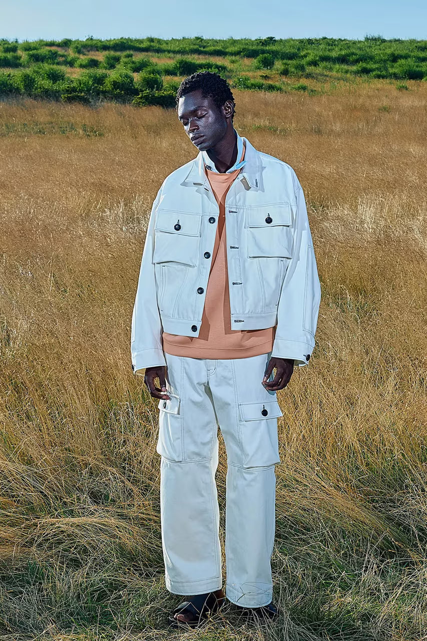 N.HOOLYWOOD SS26 COMPILE LOOKBOOK