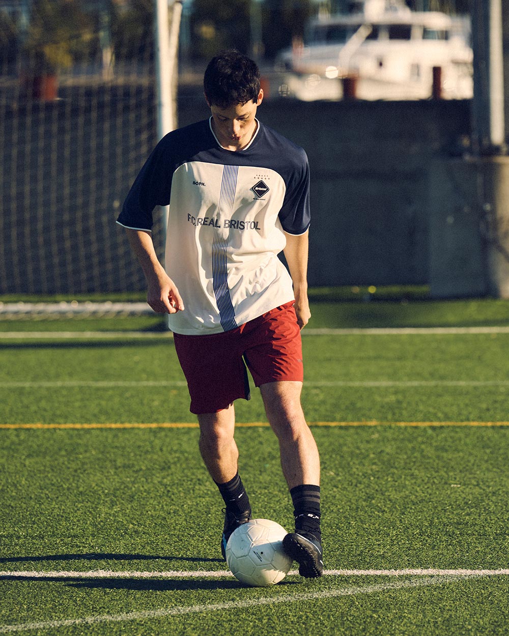 F.C. REAL BRISTOL SS26 DROP 2