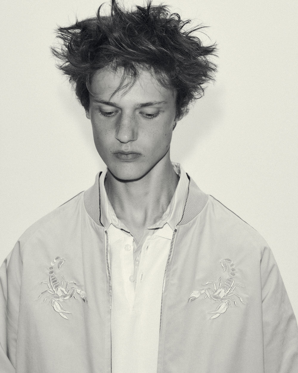SOPHNET. SS26 LOOKBOOK
