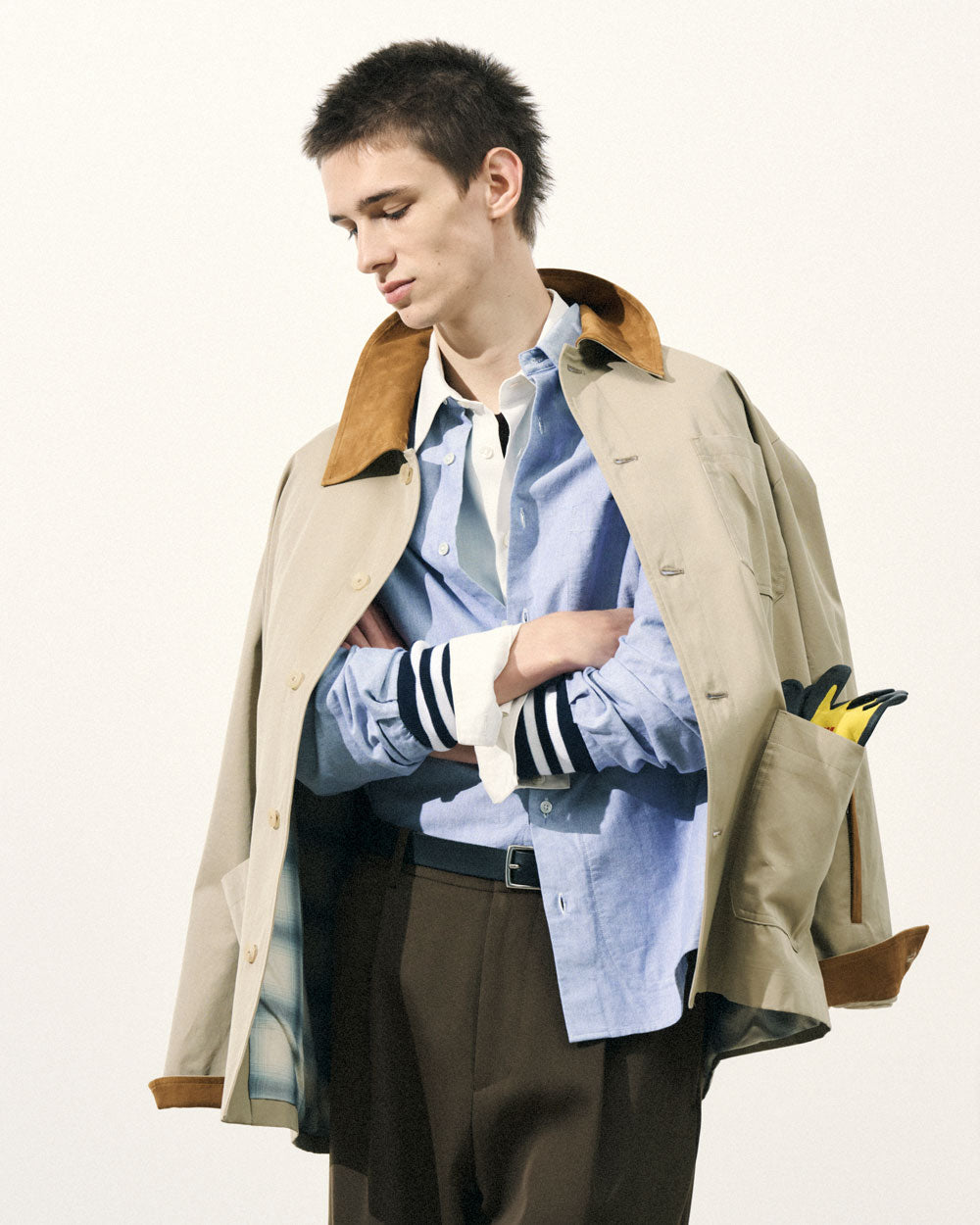 SOPHNET. / uniform experiment SS26 NEW ARRIVALS