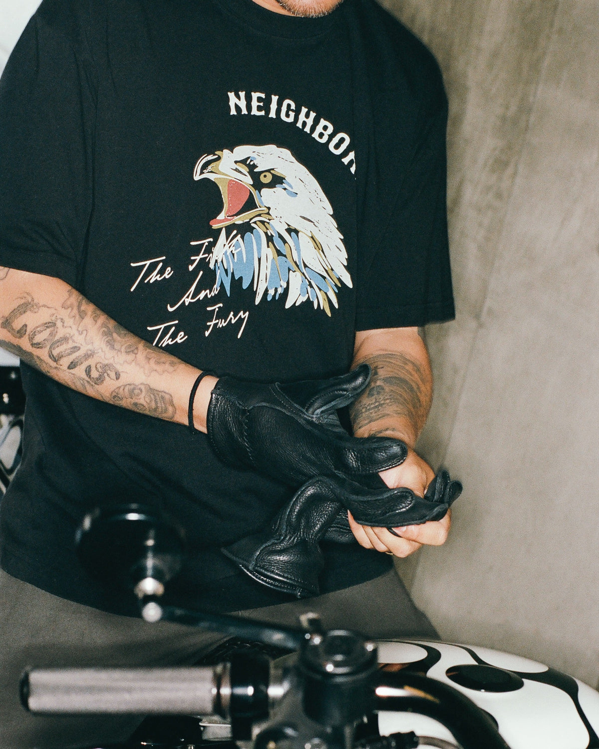 NEIGHBORHOOD®︎ SS26 SPOT T-SHIRTS