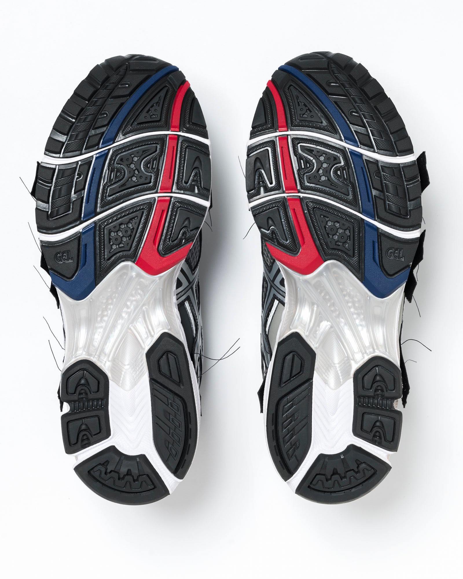 INVINCIBLE® x Asics GEL-NIMBUS 10.1 “404 RGB