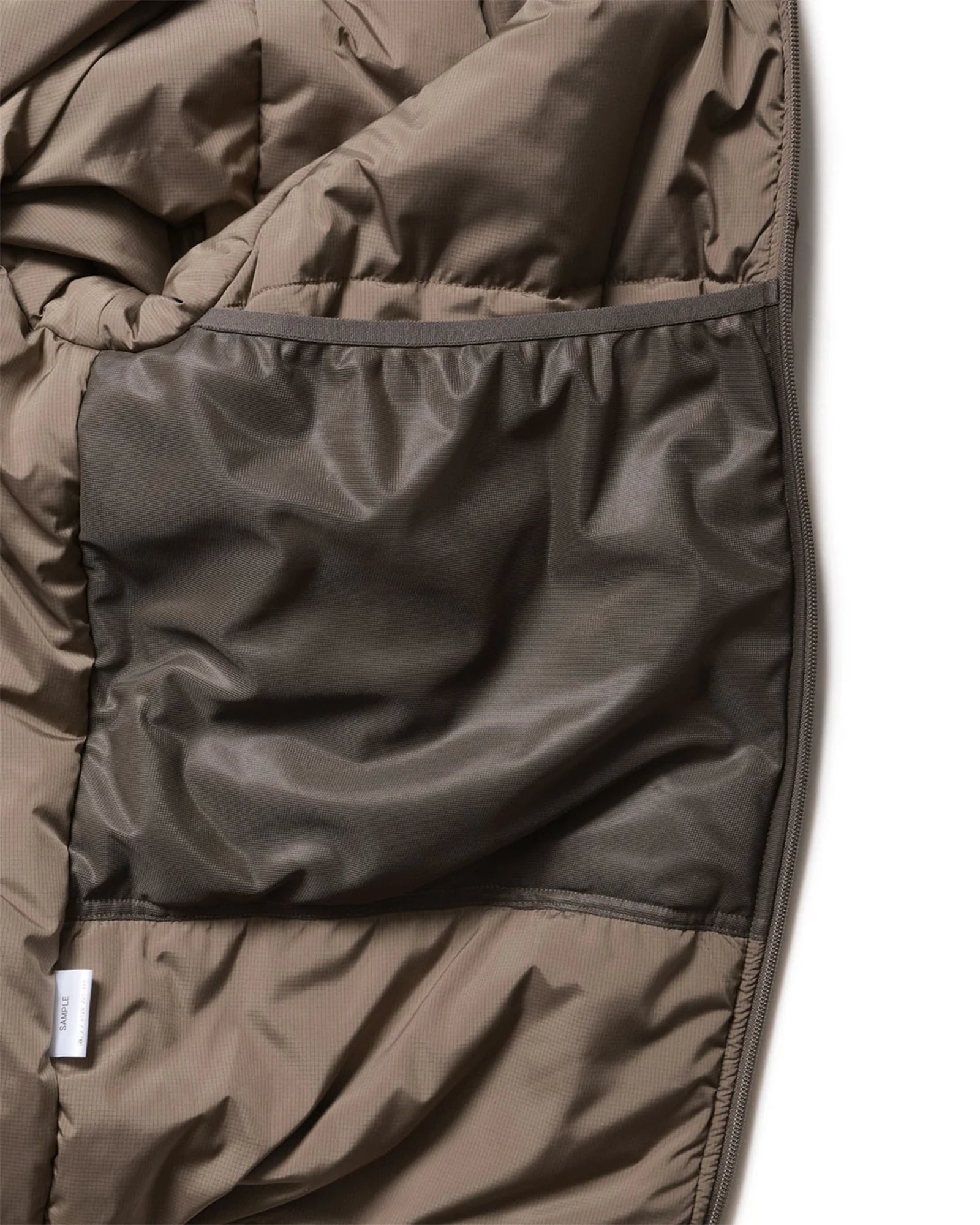VENTILATION PUFFER JACKET