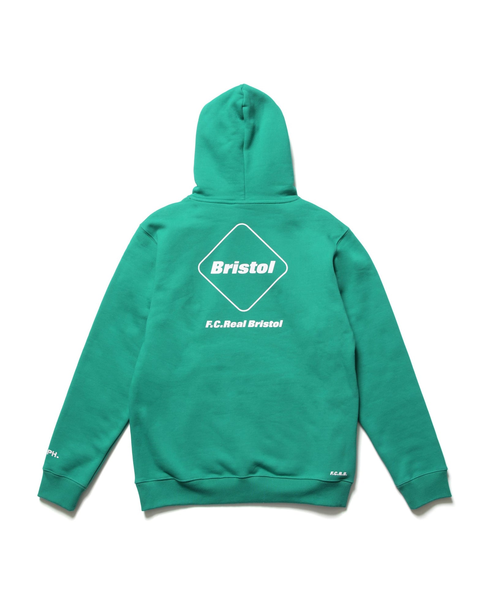 STAR LOGO PULLOVER SWEAT HOODIE