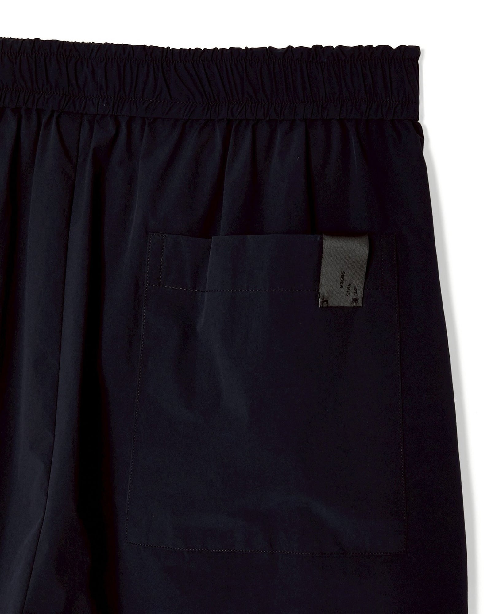 2TUCK EASY HALF PANTS
