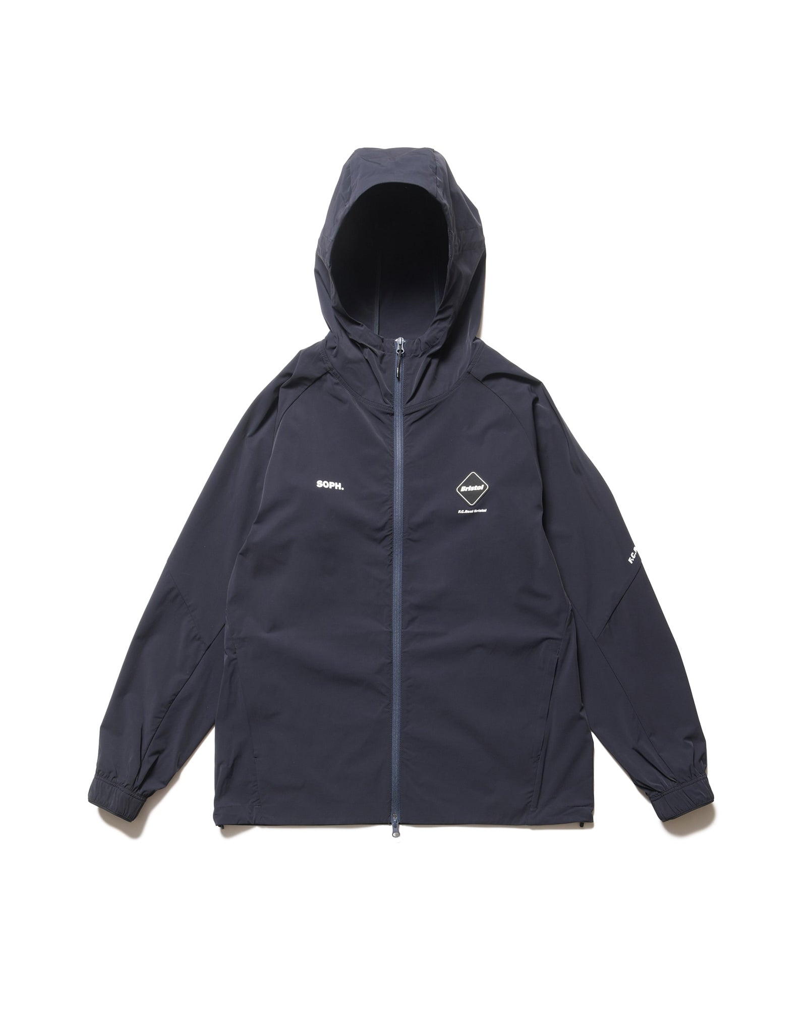 4WAY STRETCH VENTILATION JACKET