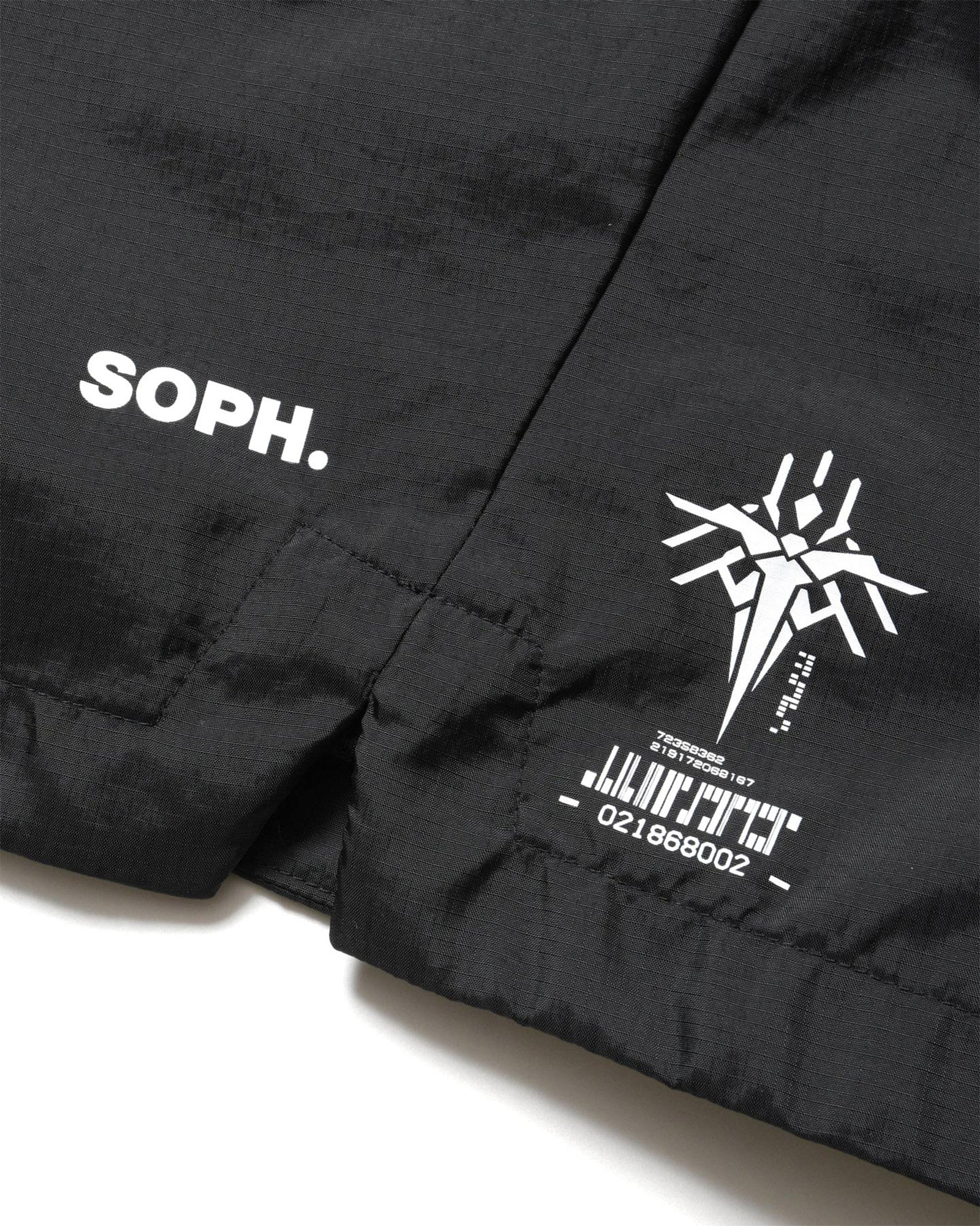 FCRB X DS2 GAME SHORTS*