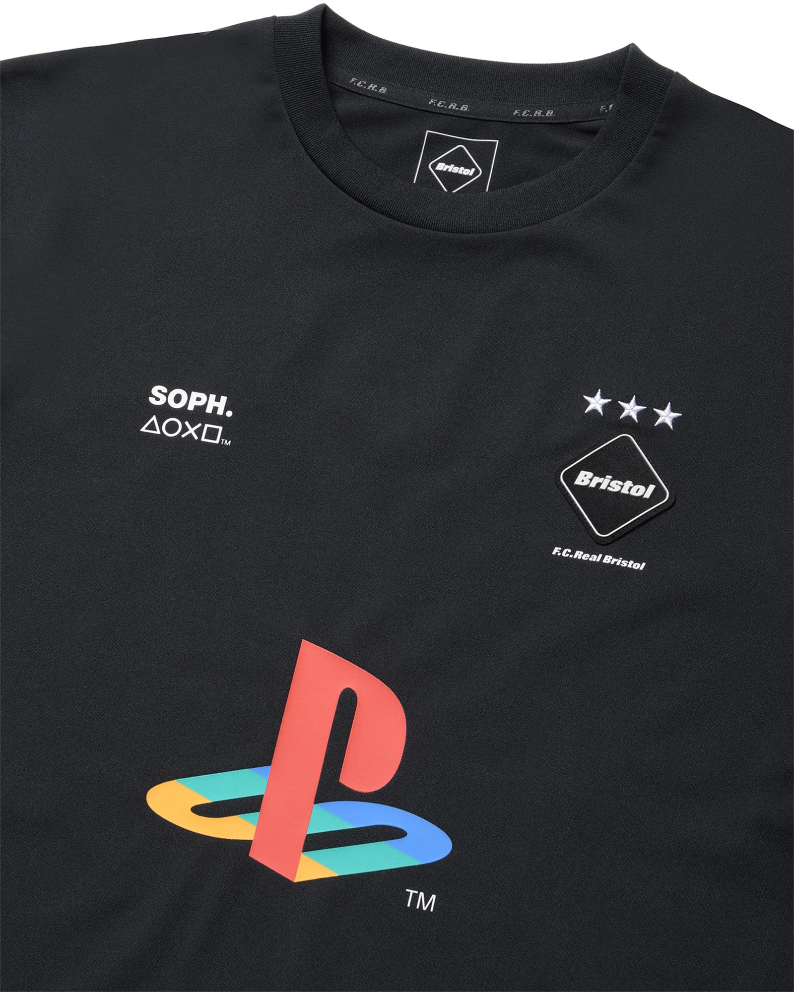 PS30 x AUTHENTIC TEAM TOUR S/S TOP – INVINCIBLE | Official Website