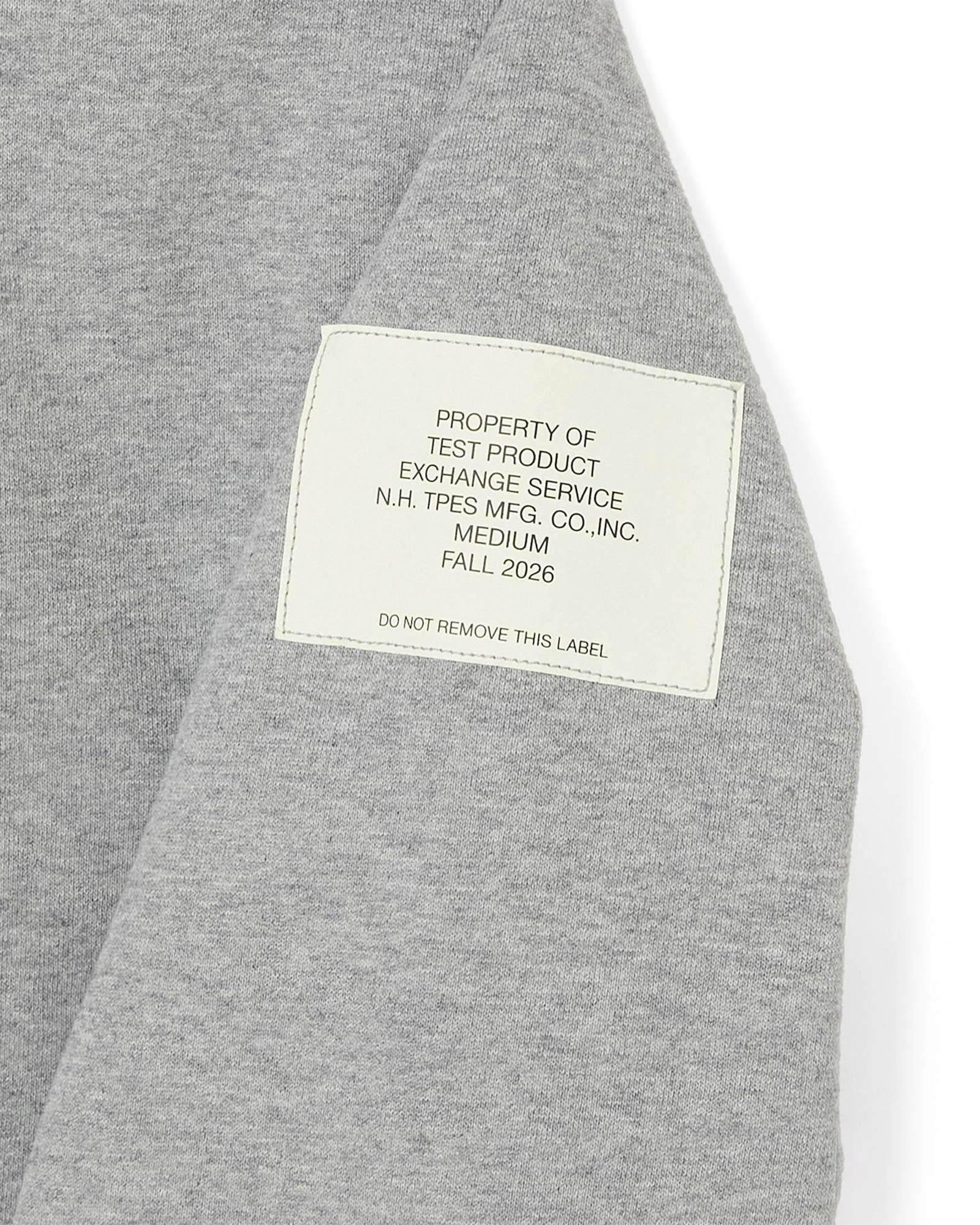 CREWNECK SWEATSHIRT