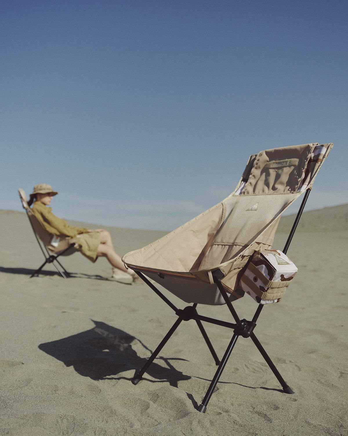 STORY: INVINCIBLE® x HELINOX – INVINCIBLE | Official Website