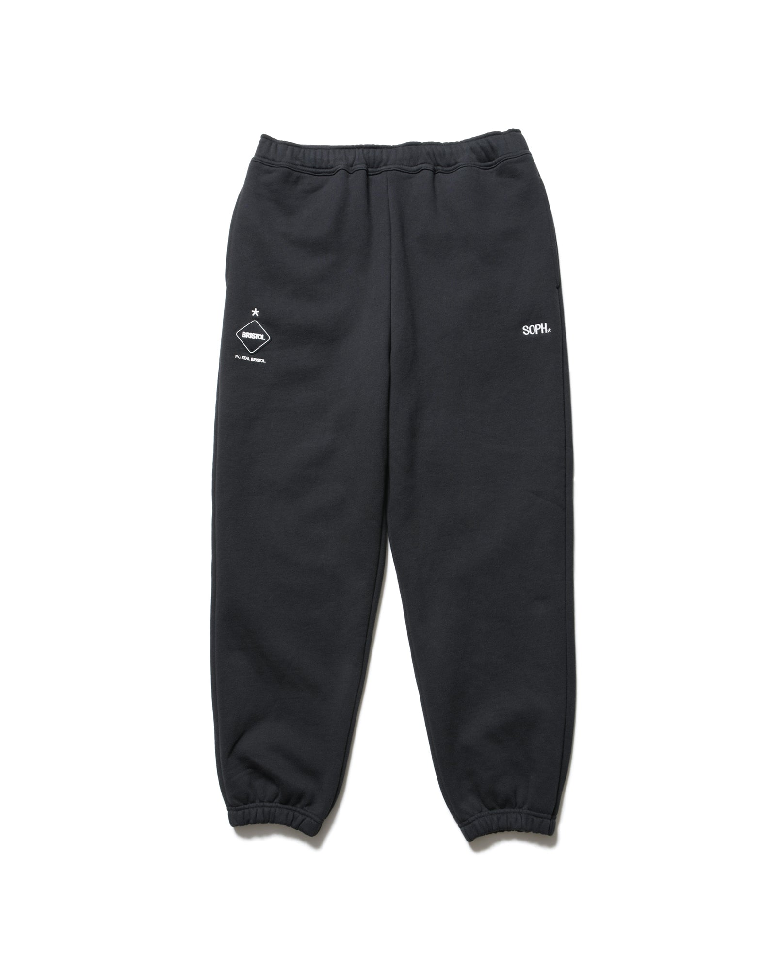 FCRB X ERIC HAZE SWEAT PANTS*