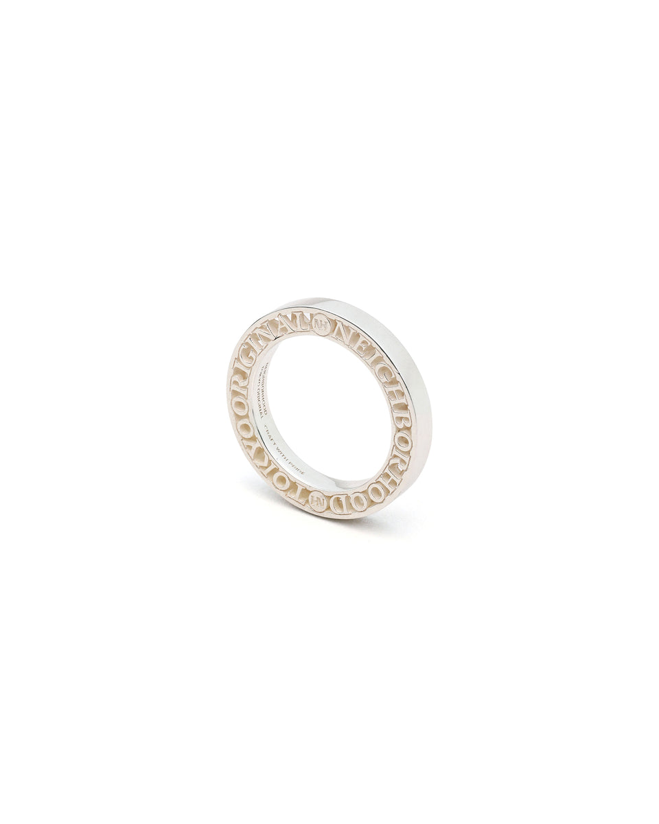 Invincible Ring SILVER RING – INVINCIBLE | Official Website