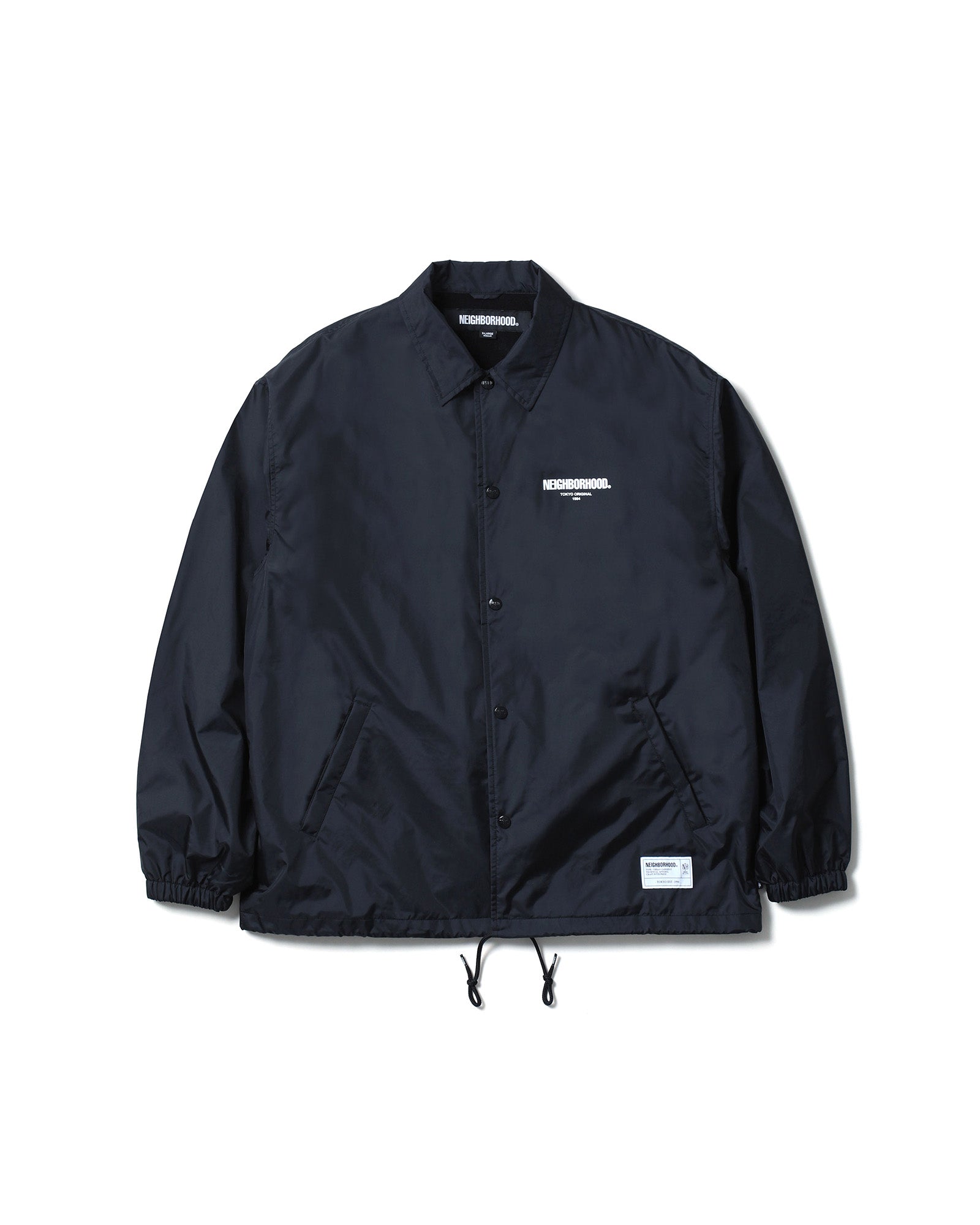 WINDBREAKER JACKET-1