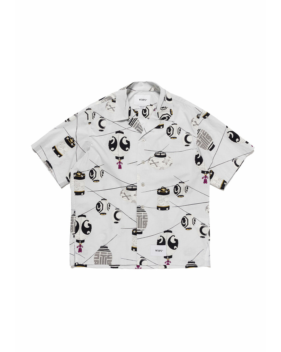FRIO 01 SS / COTTON. BROADCLOTH. TEXTILE