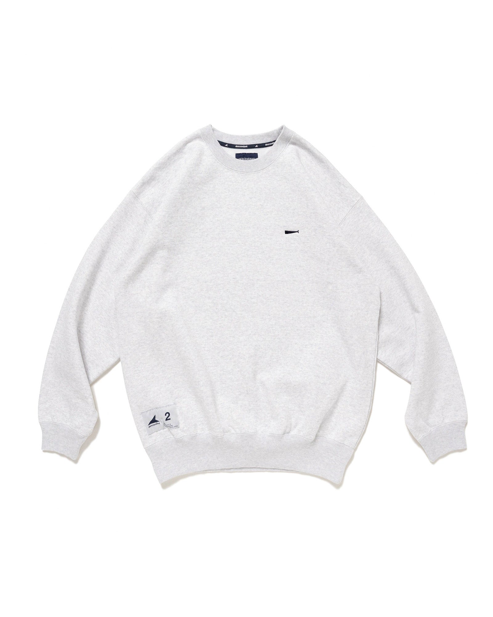 PE CREW NECK
