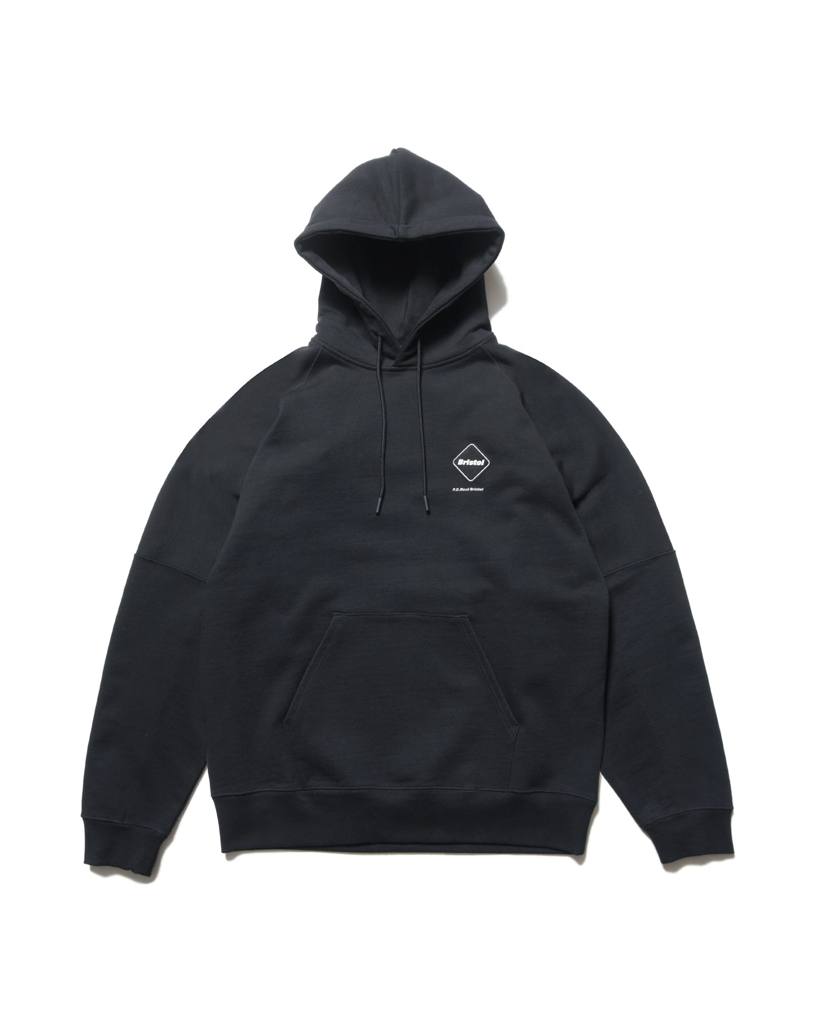 BIG LOGO BAGGY SWEAT HOODIE