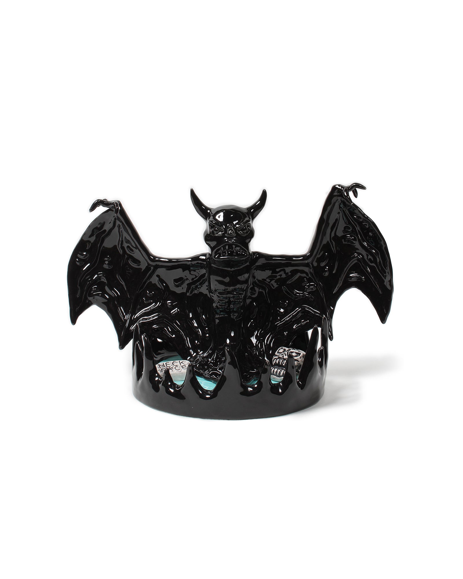 NECK FACE / INCENSE BURNER