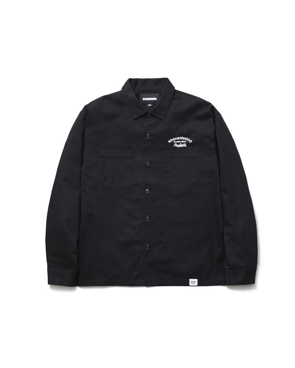 CLASSIC WORK SHIRT LS