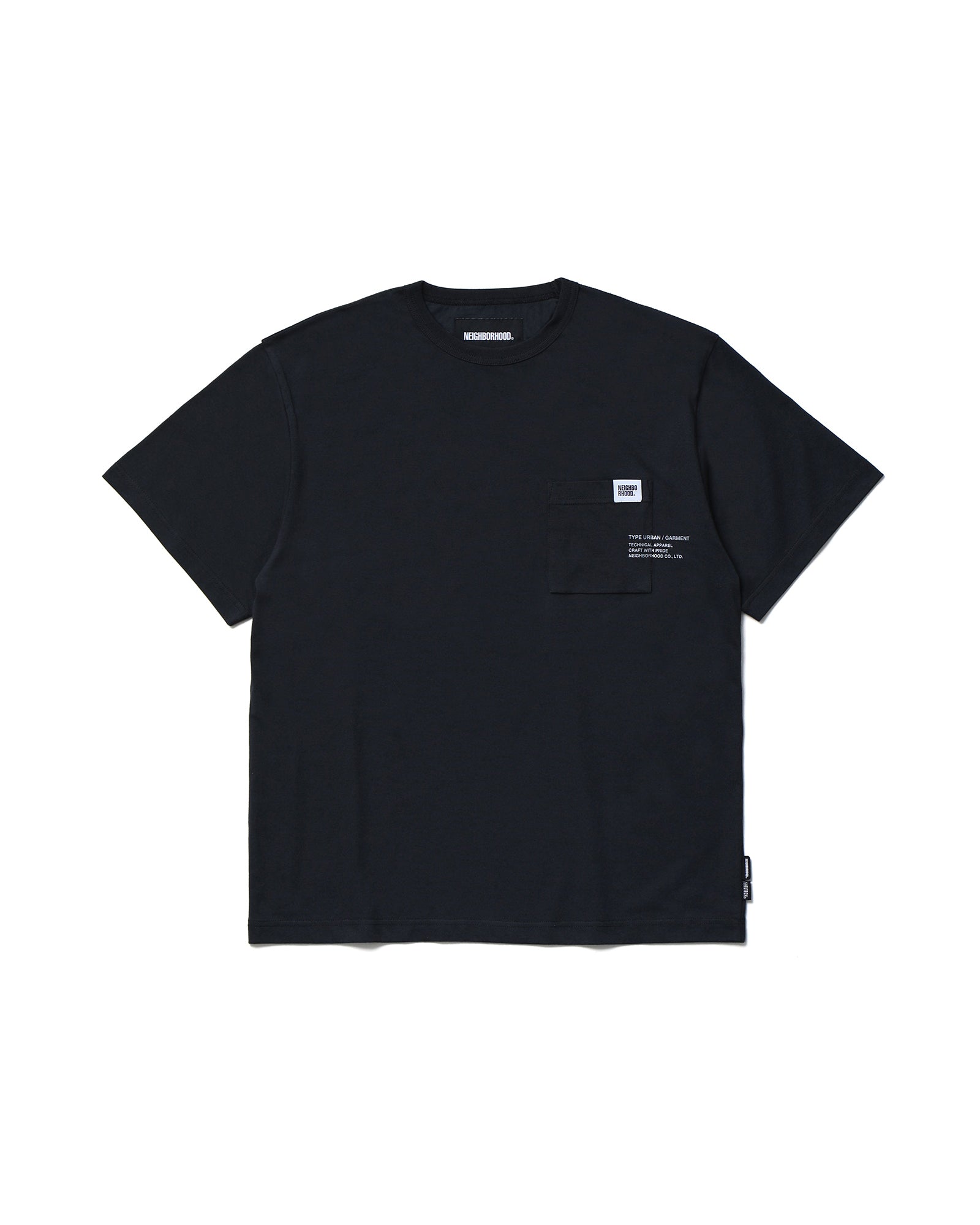 SHELTECH CREWNECK SS-1