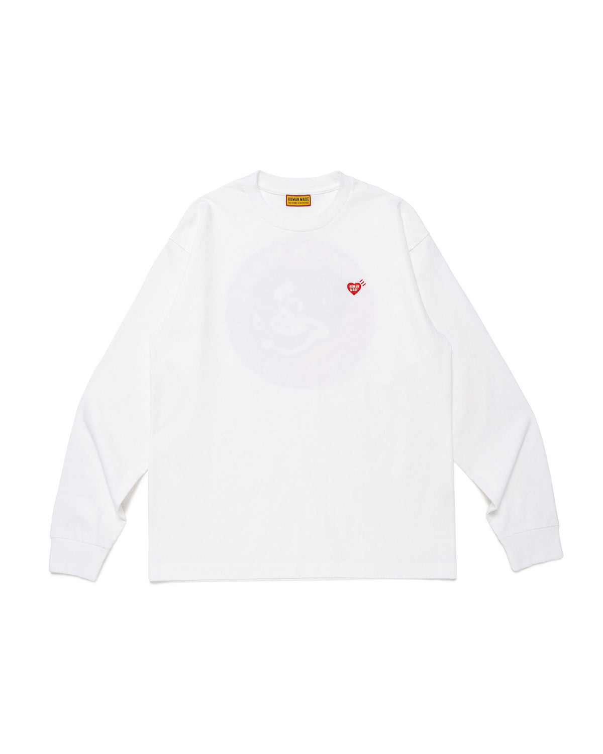 GRAPHIC L/S T-SHIRT