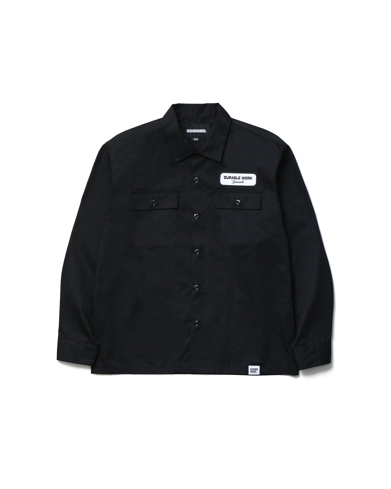 CLASSIC WORK SHIRT LS-1