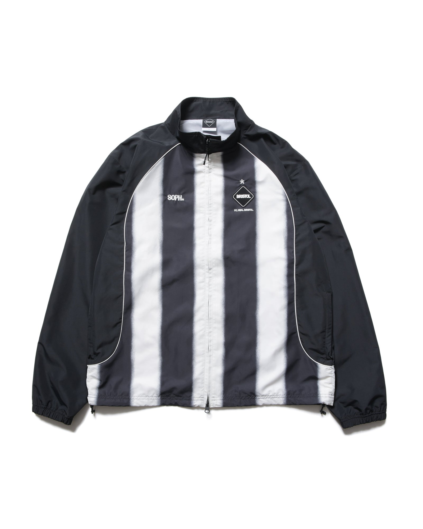 FCRB X ERIC HAZE WARM UP JACKET*