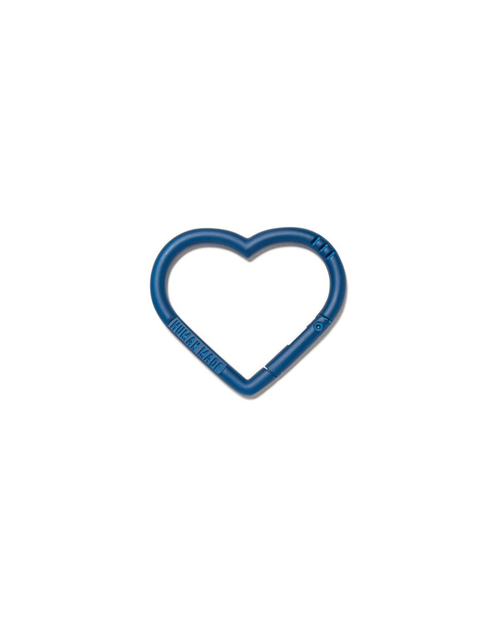 HEART CARABINER – INVINCIBLE | Official Website