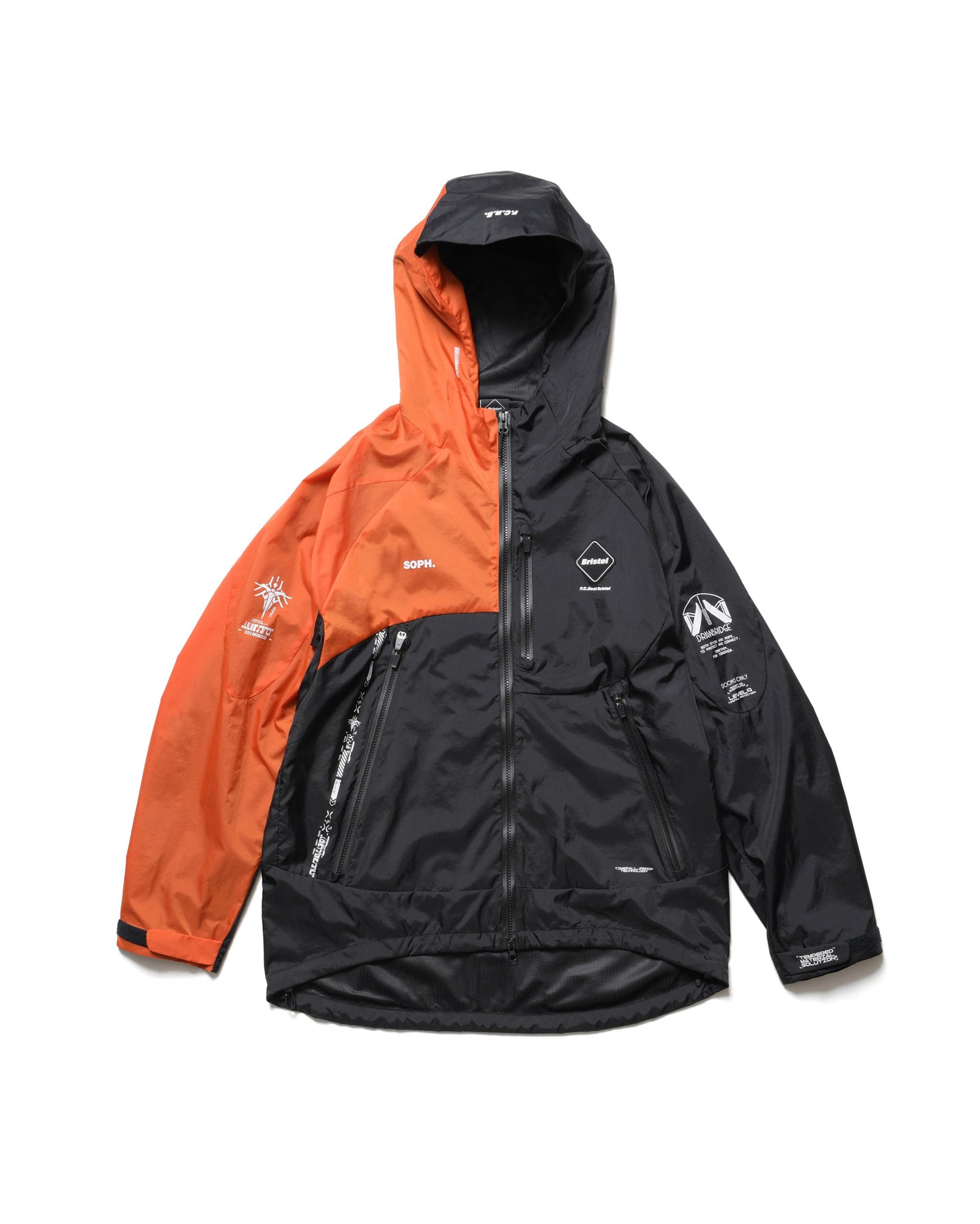 FCRB X DS2 BLOUSON*