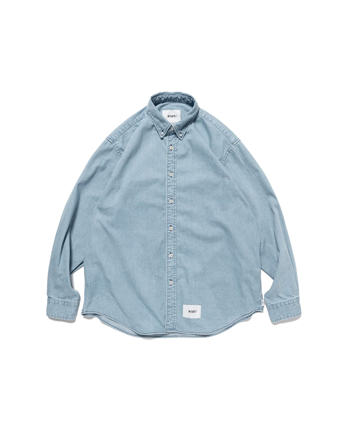 BD LS 01 LS / COTTON. DENIM. RF