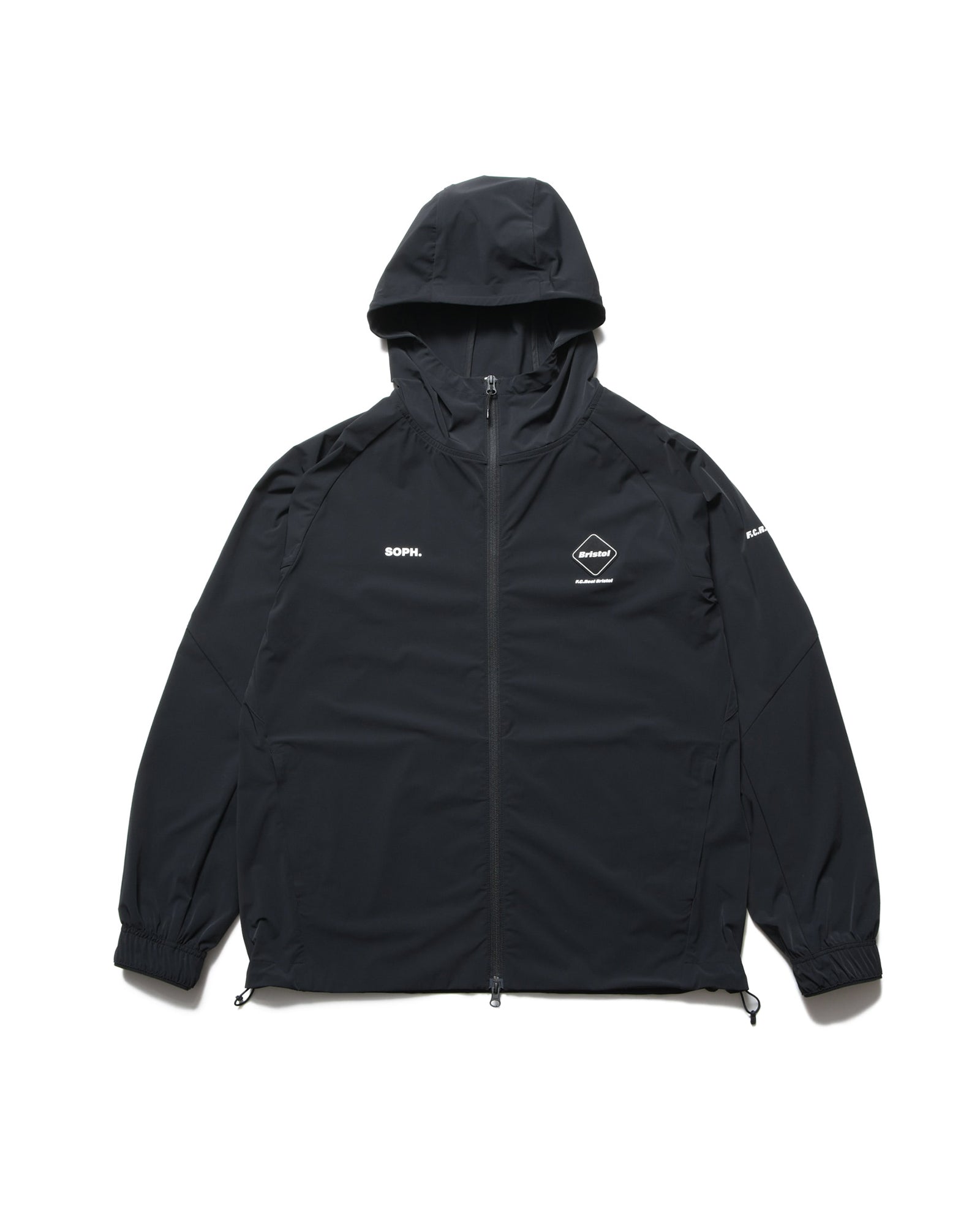 CORDURA 4WAY STRETCH VENTILATION JACKET