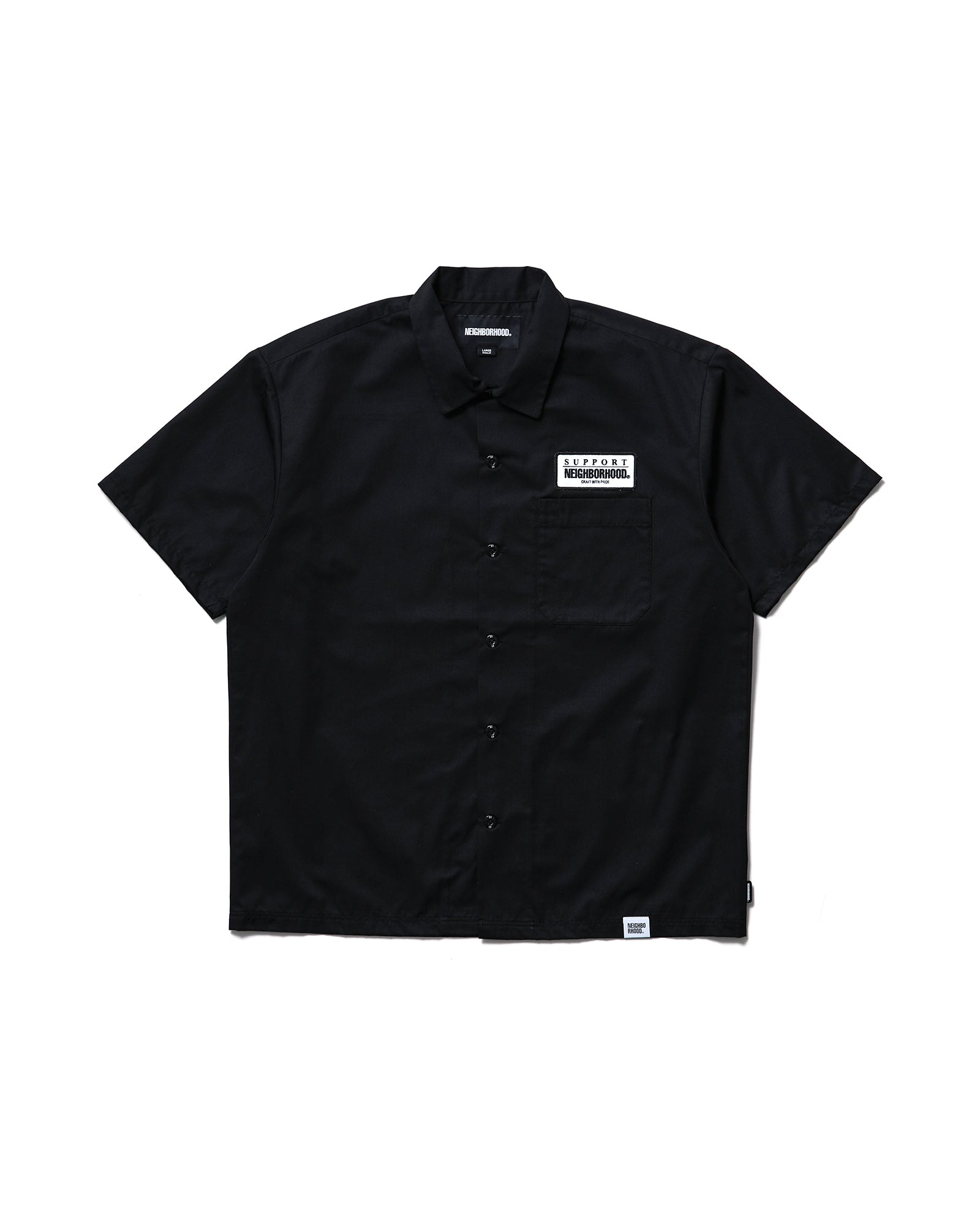 CLASSIC WORK SHIRT SS-1