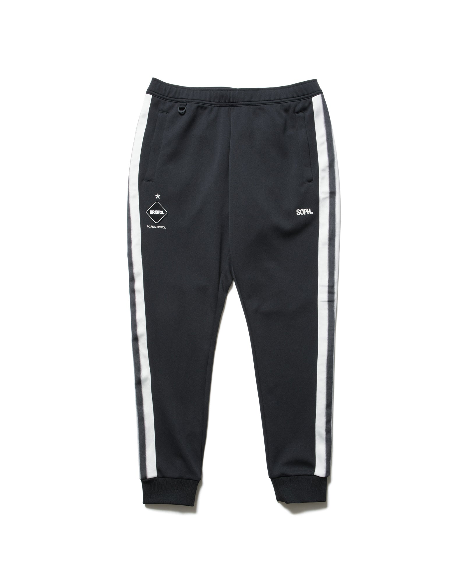 FCRB X ERIC HAZE TRACK JERSEY PANTS*