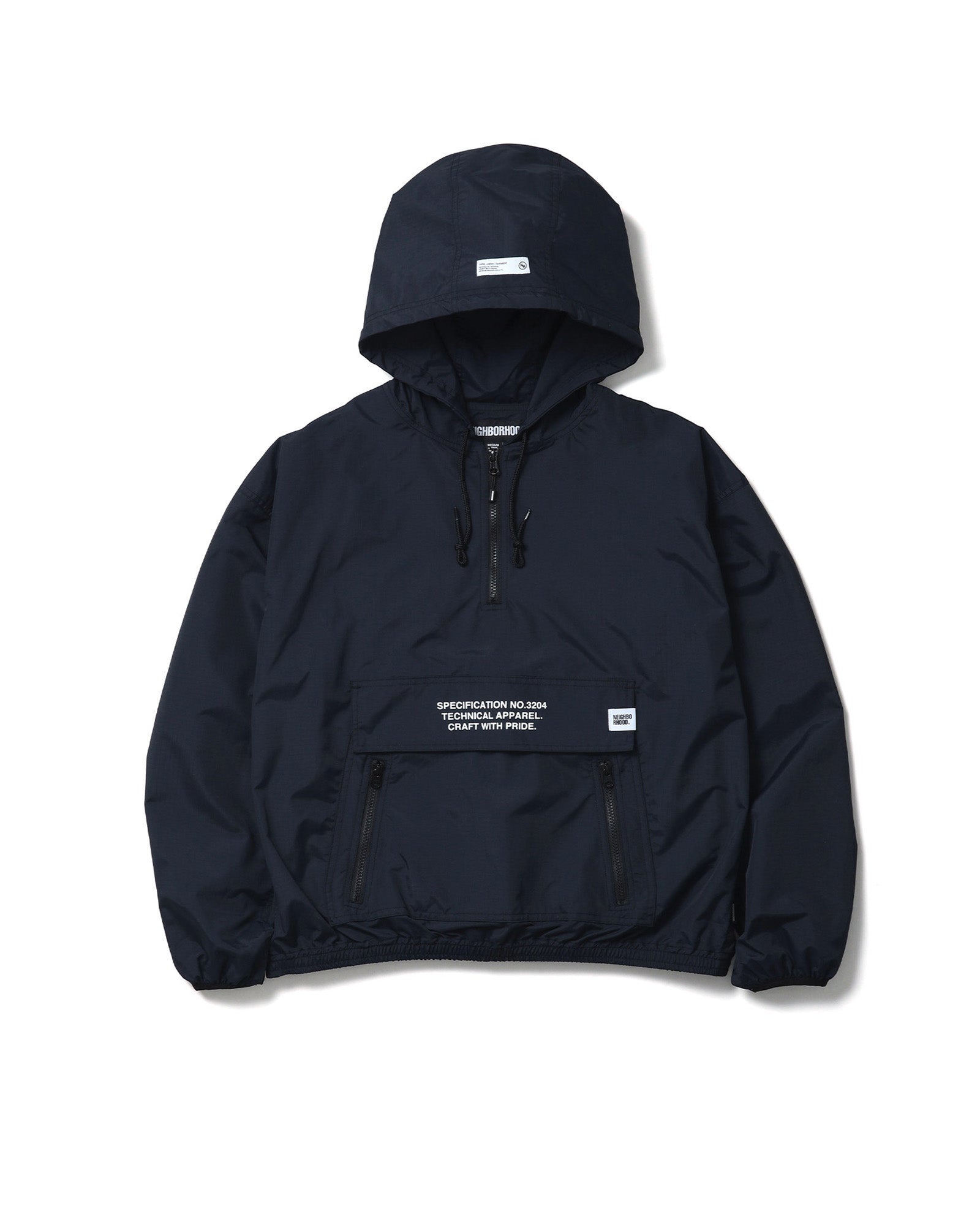 ANORAK JACKET