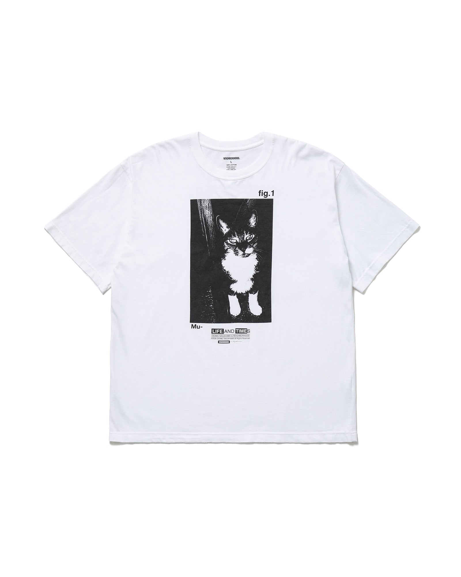 NH X OSAMU NAGAHAMA . TEE SS-2